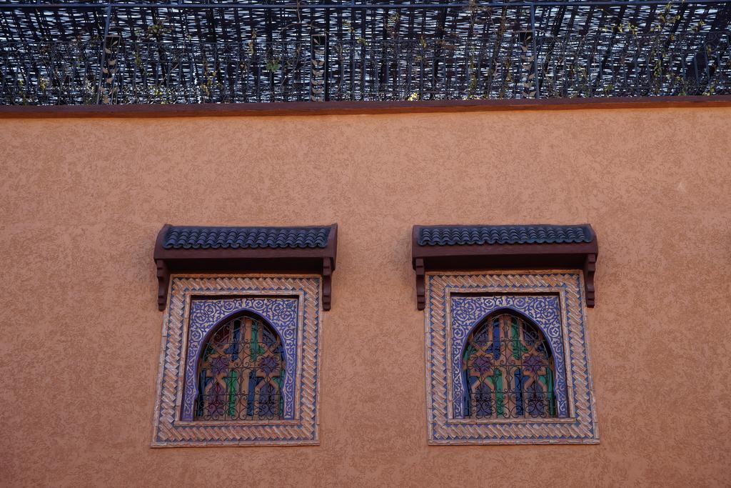Riad Zaid Marrakesh Exterior foto