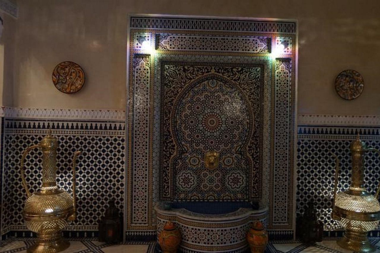 Riad Zaid Marrakesh Exterior foto